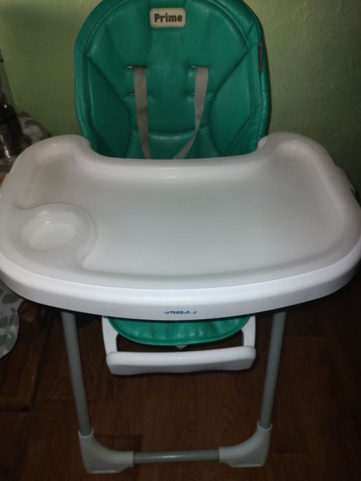 Стільчик для годування EL CAMINO PRIME (ME 1038 Ocean)