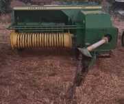 Enfardadeira john deere 342