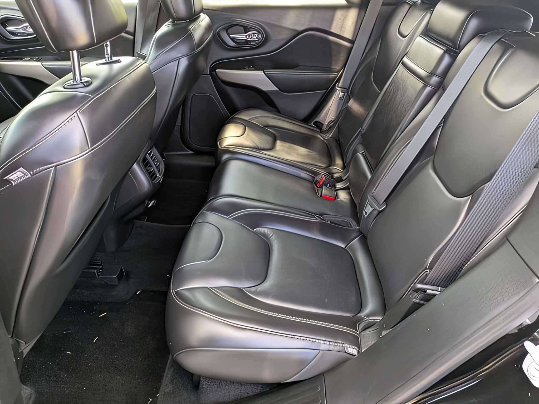 2017 Jeep Cherokee Limited