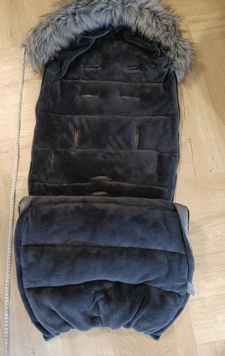 Śpiworek zimowy CottonMoose