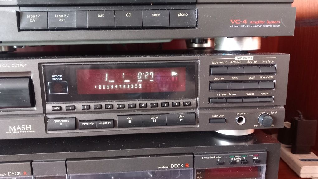 Technics sl p377a cd