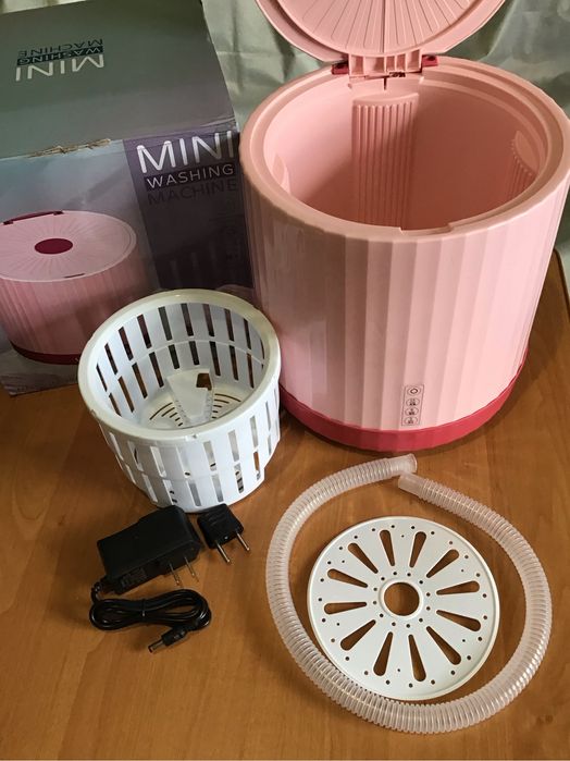 Мини стиральная машинка