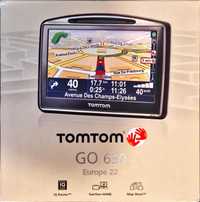 GPS Tom Tom Go 630 Europe