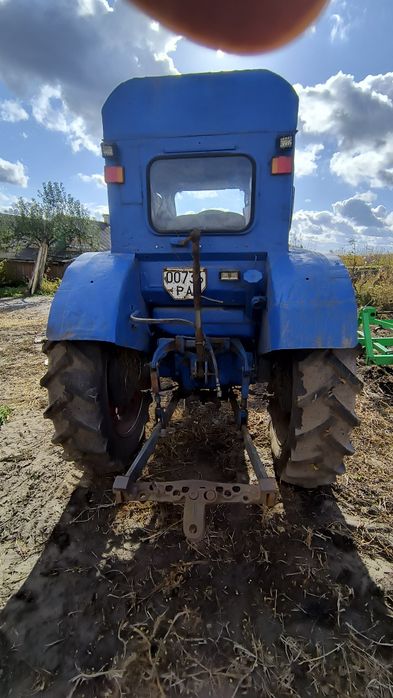 Трактор ЛТЗ Т40 Супер стан