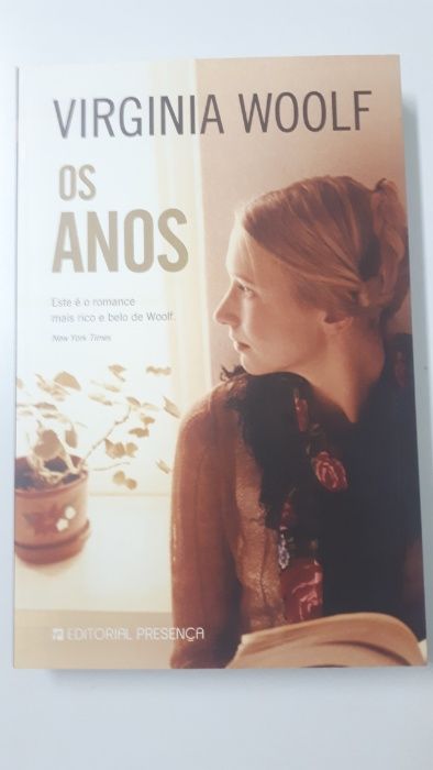 Virginia Woolf - Os anos
