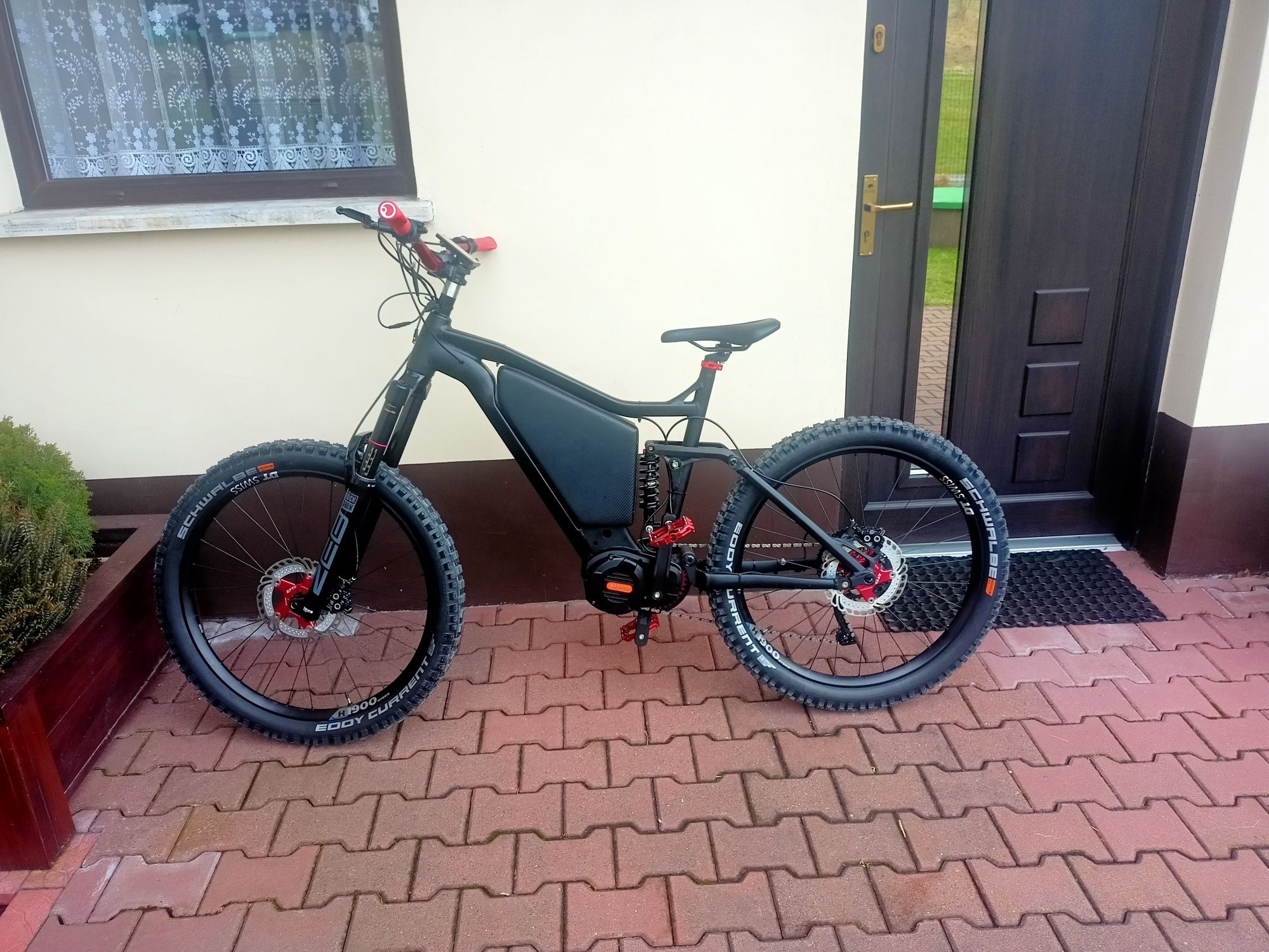 Nowy silnik do E Bike, Bafang ULTRA M620