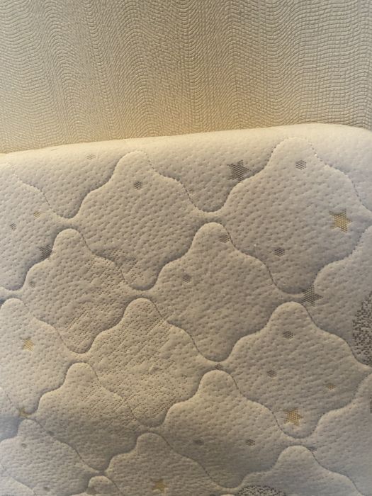 Матрац на дитяче ліжко/кроватка 120/60