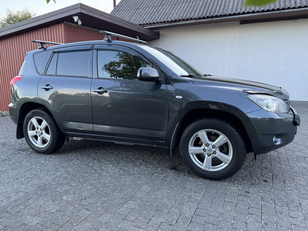Toyota rav 4 Avtomat 4wd