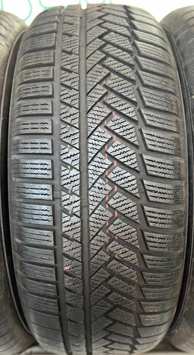 Скад шин б/в. 255/60 R18 Continental ContiWinterContact TS 850P