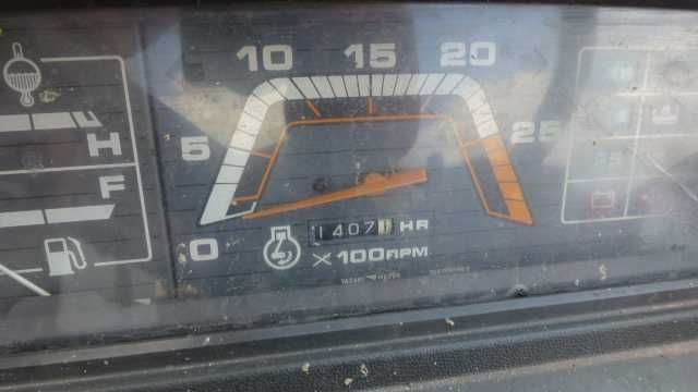 Traktor Ciągnik Ogrodniczy Mini Traktorek MITSUBISHI MT 18 4x4