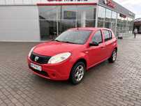Продам Dacia Sandero 1.4 бенз 2009р.в.