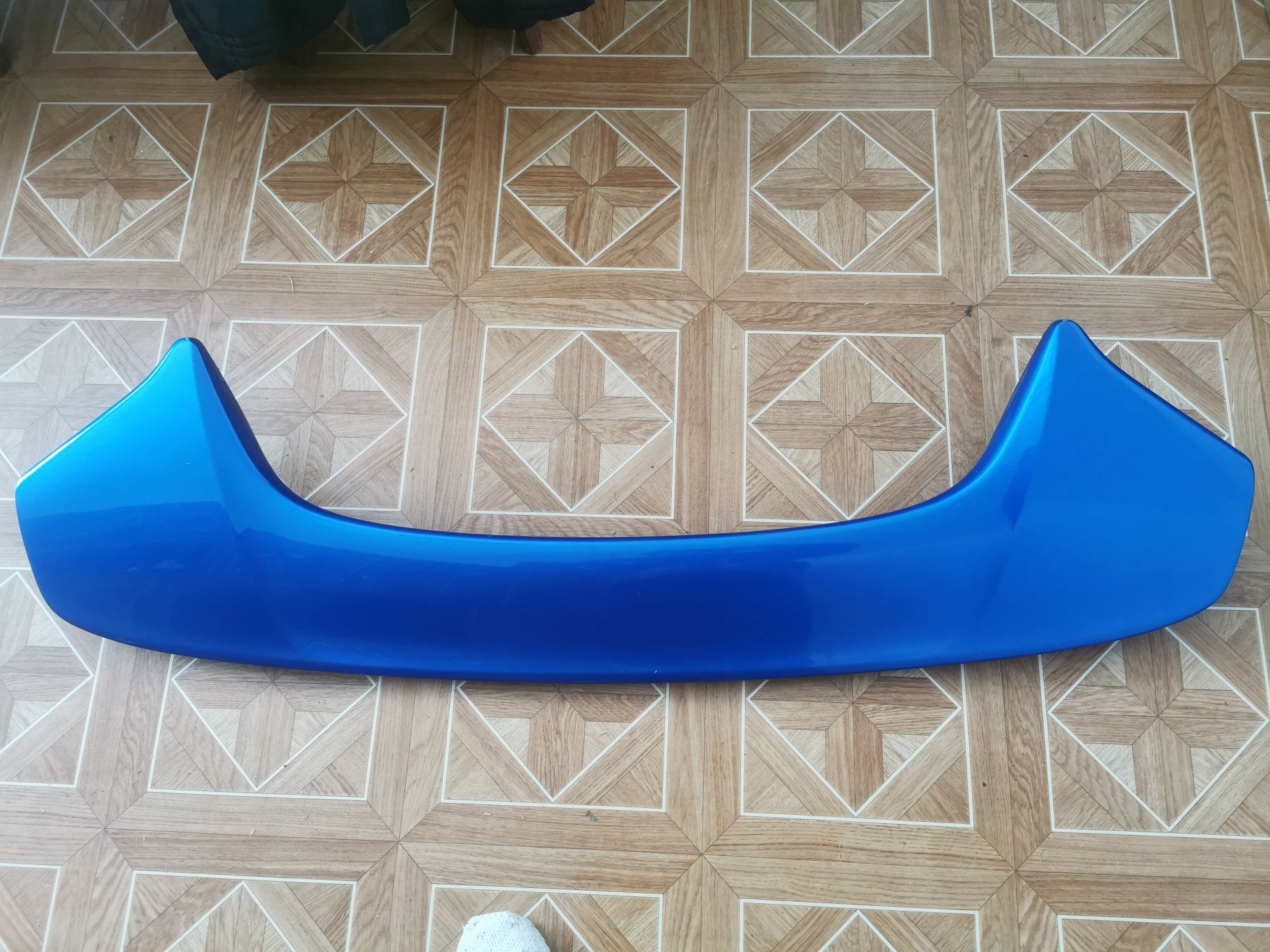 Spoiler, spojler Subaru impreza wrx sti