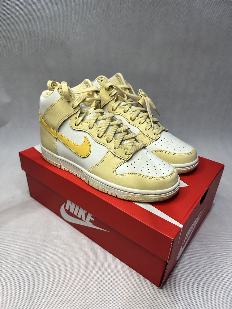 Buty Sportowe Nike Dunk retro High 38,5