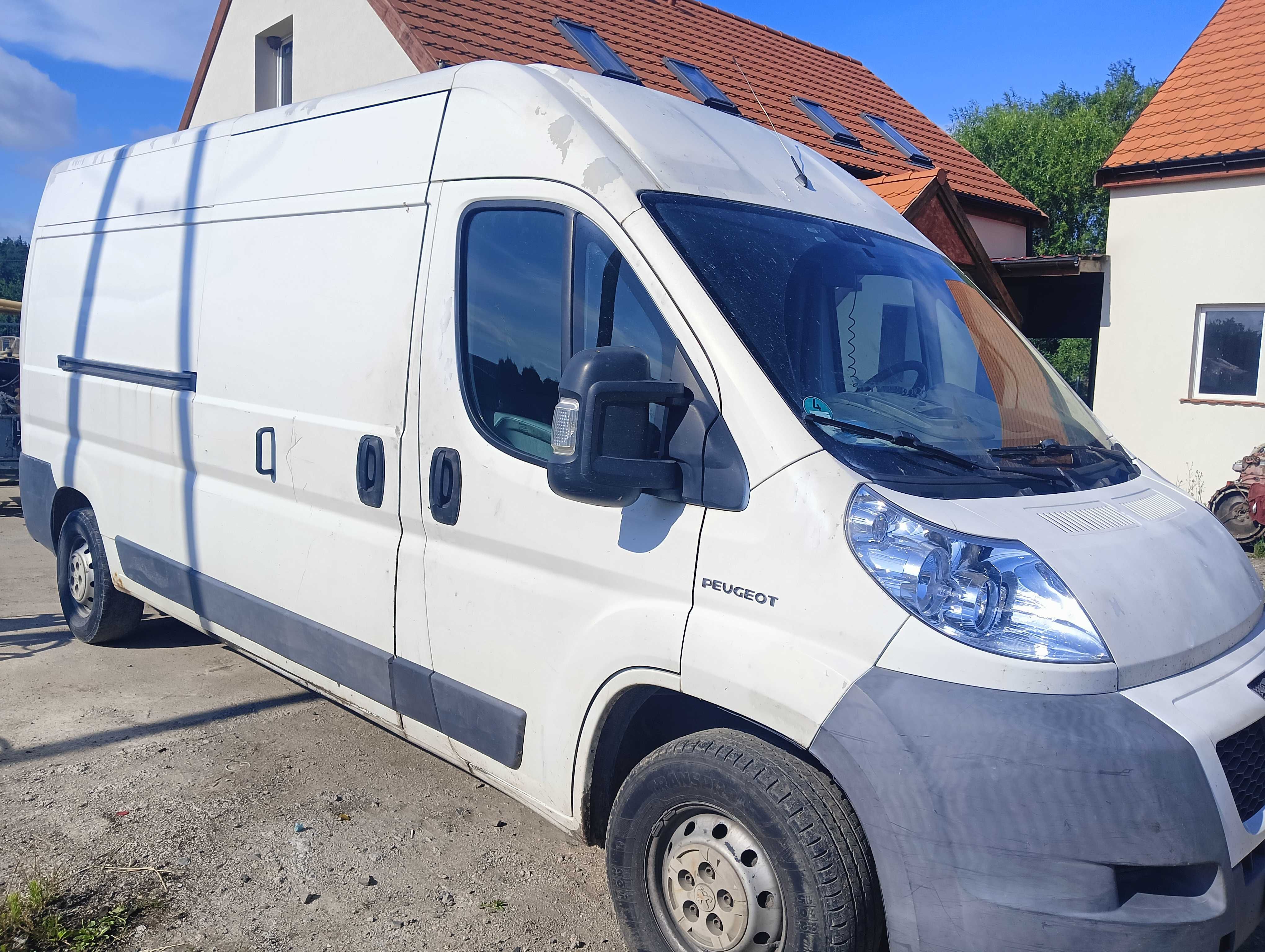 Peugeot Boxer 2,2