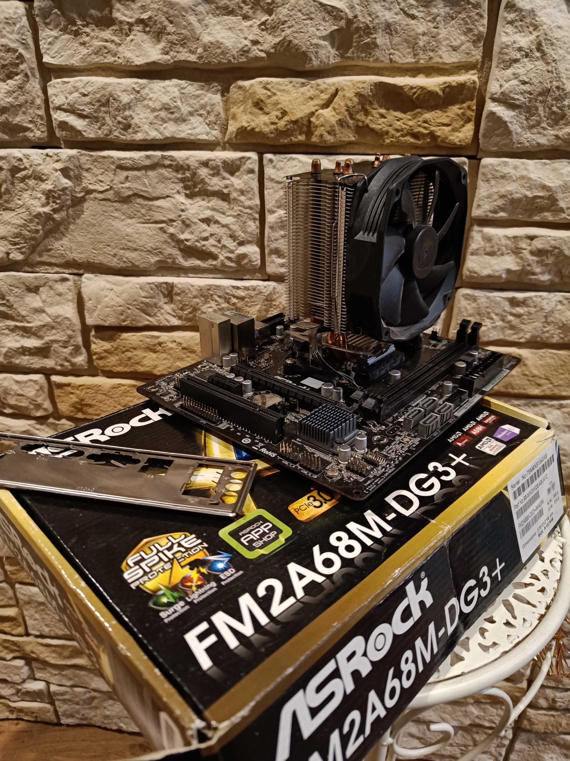 Płyta głowna Asrock