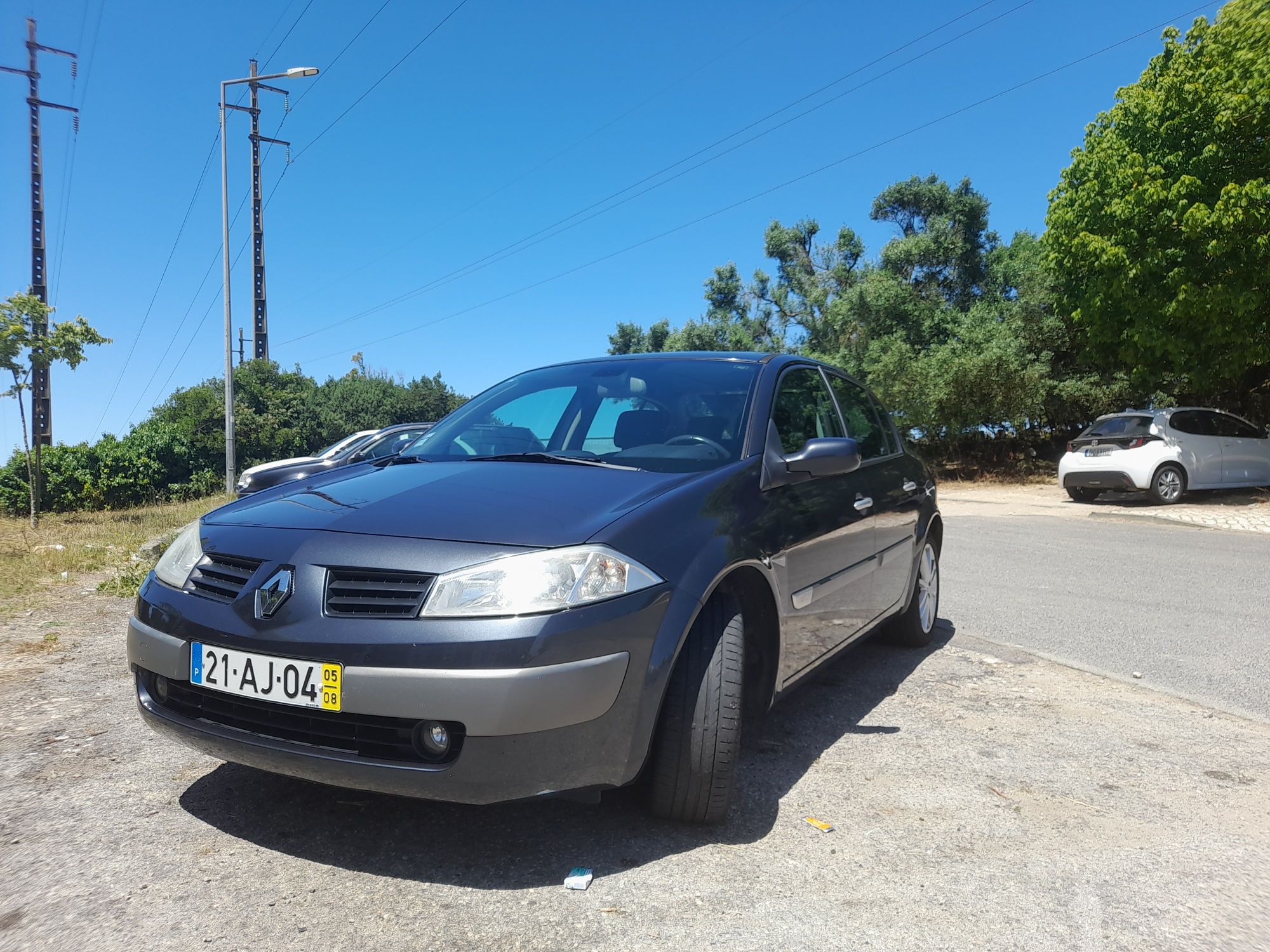 Renault Megane 1.5 DCI Dynamique Luxe