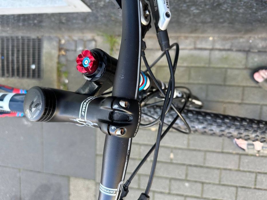 Продаю Cannondale F29 lefty