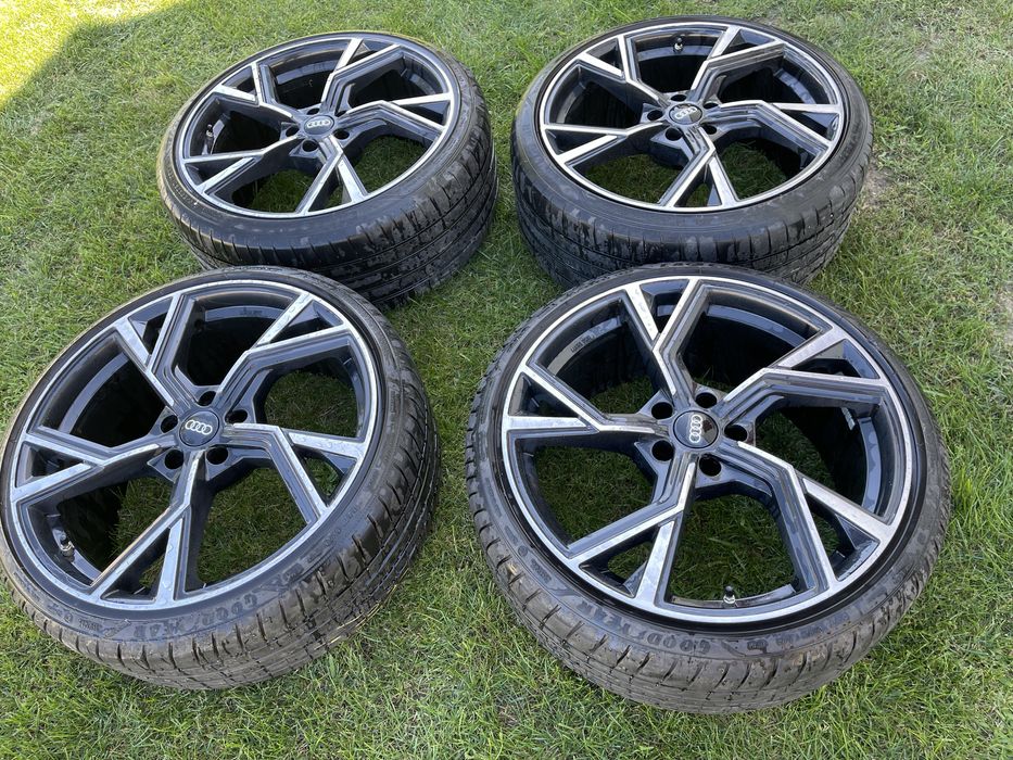 Kola Felgi Audi 20” 5x112 S-LINE a6 a7 a8 a5 a4 TT RS6 Q3 Q5 VW Skoda
