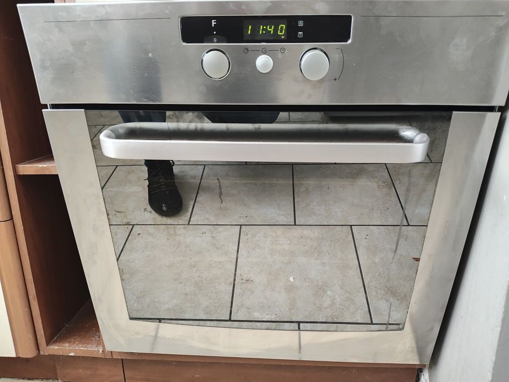 Piekarnik Whirlpool