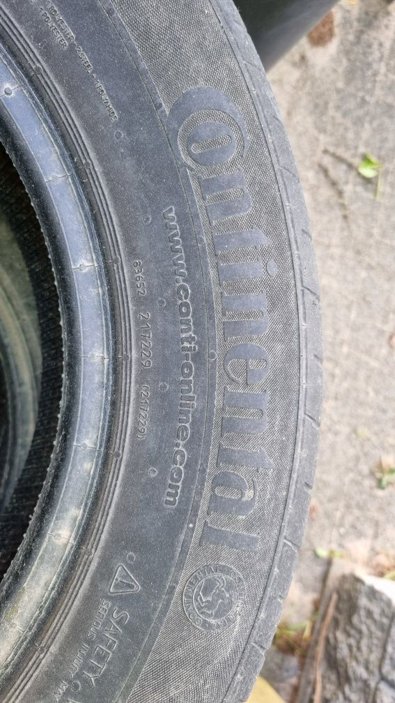 Opony Continental 195/65 R15