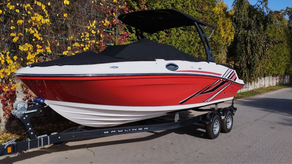 Motorówka - BAYLINER VR6E z 2023 roku