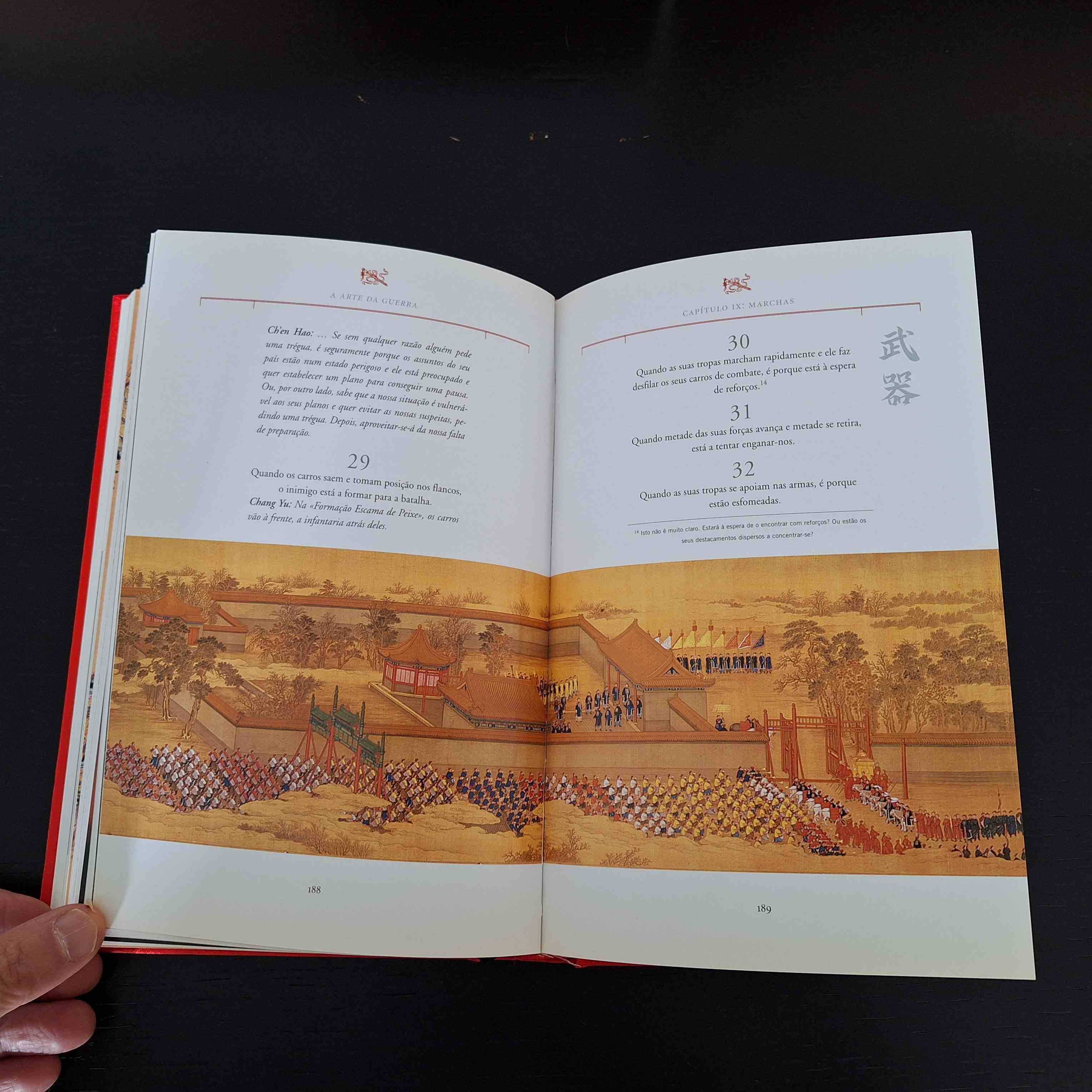 A Arte da Guerra de Sun Tzu - Versão ilustrada e cartonada