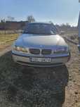 BMW E46 2.0 Diesel