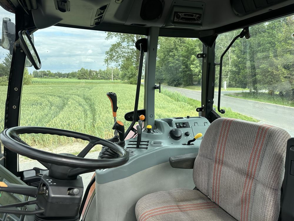 Case MX 135 Quicke