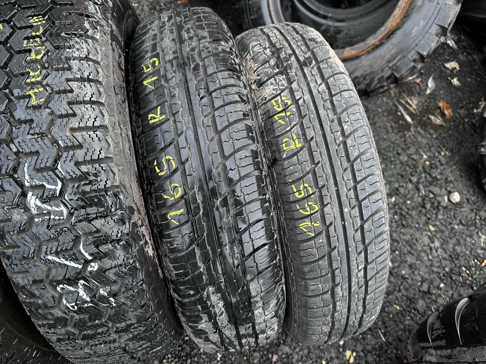 OPONY RETRO OLDTIMER Klasyczne Zabytkowe 165SR15, 165-15, 165/80R15