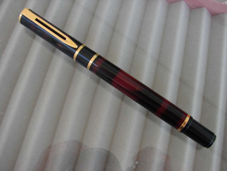 Fountain Pen : The Waterman Laureat - stare pióro wieczna nr. 1