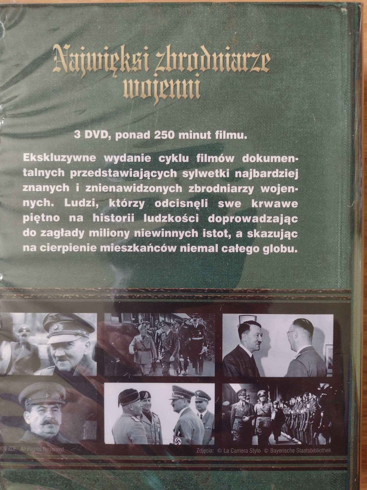 Najwięksi zbrodniarze wojenni i Historia III Rzeszy