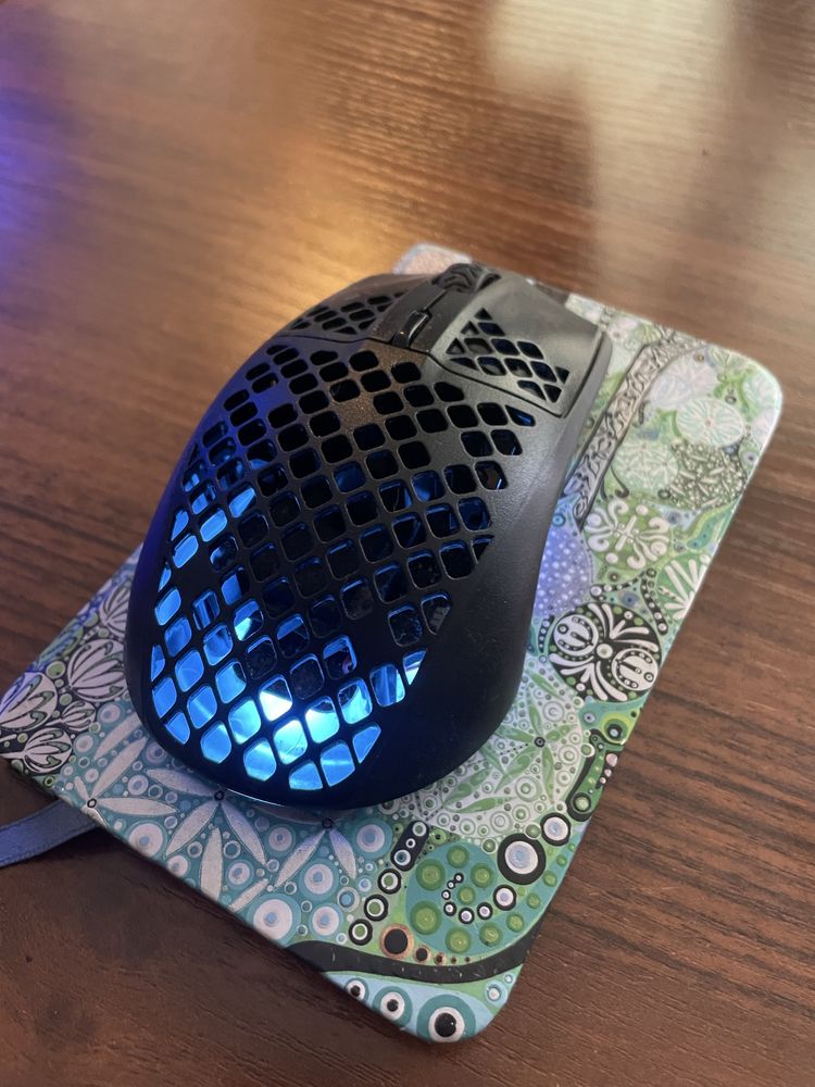 Mysz steelseries aerox 3
