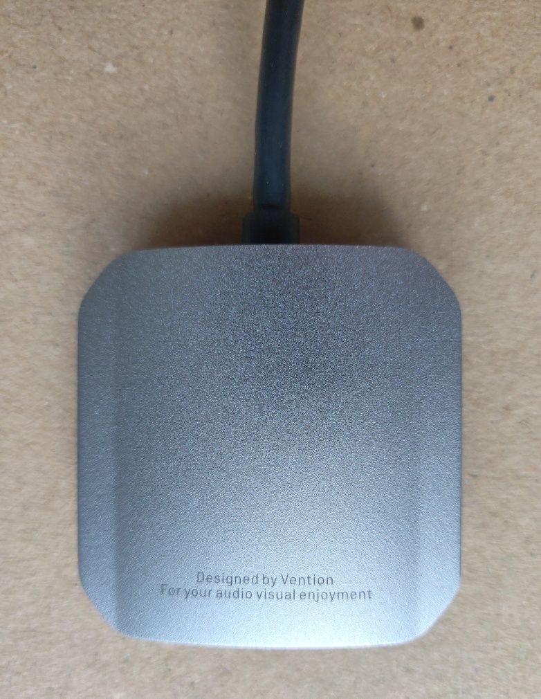 Переходник Vention USB Type-C to HDMI.