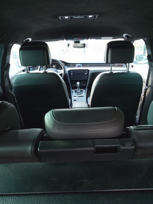 VW PASSAT B8 LIFT 2.0 D 200KM 2022r automat DSG