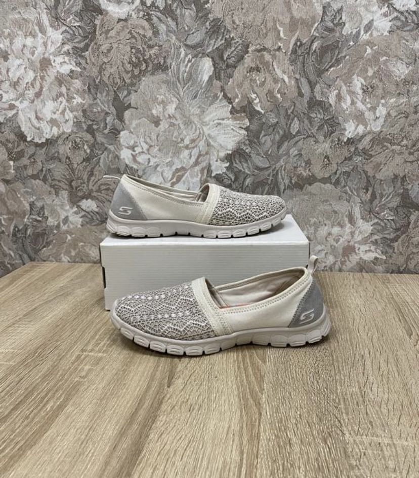 Skechers р39 балетки мокасини туфлі.