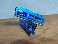 Pamięć RAM 16GB G.SKILL RipjawsX DDR3-1600 CL9 2x8GB