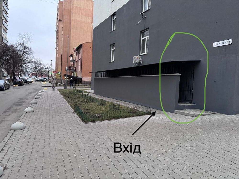 Оренда комерційного приміщення без %