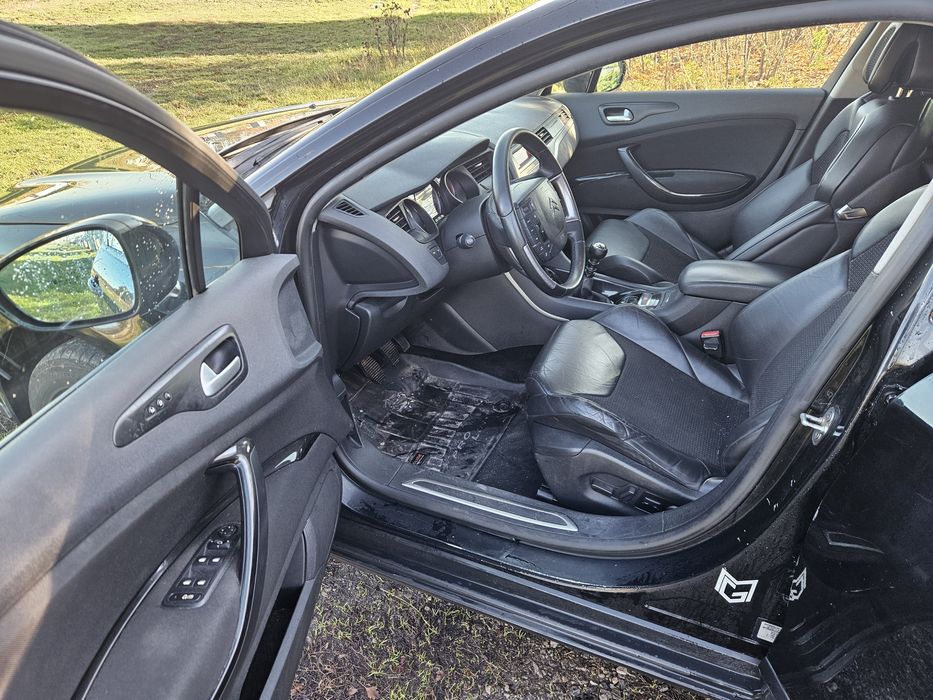 Citroen C5  2009 рік 2.0 дизель для військових