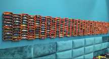Stojak Hot Wheels