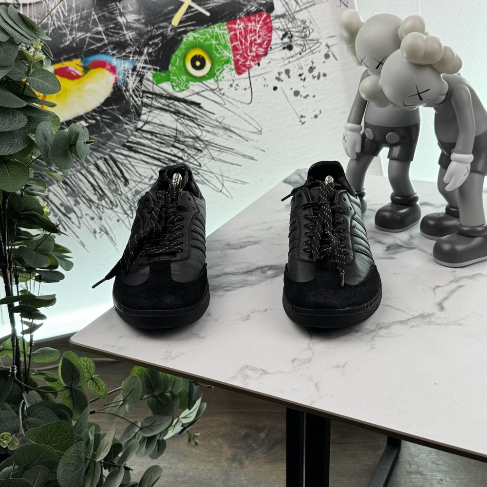 Кросівки шкіряні Adidas Samba 41 розмір 3993