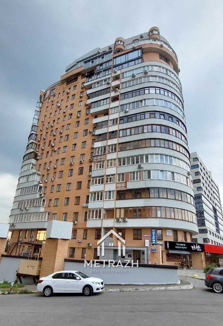Павлово Поле! Сдам прекрасную 3-комн. кв. 116м2 ЖК ИСТОЧНИК м.Ботсад