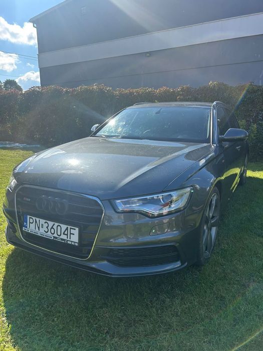 Audi A6 Avant AUDI A6 C7 3.0 TDI Quatro S-line