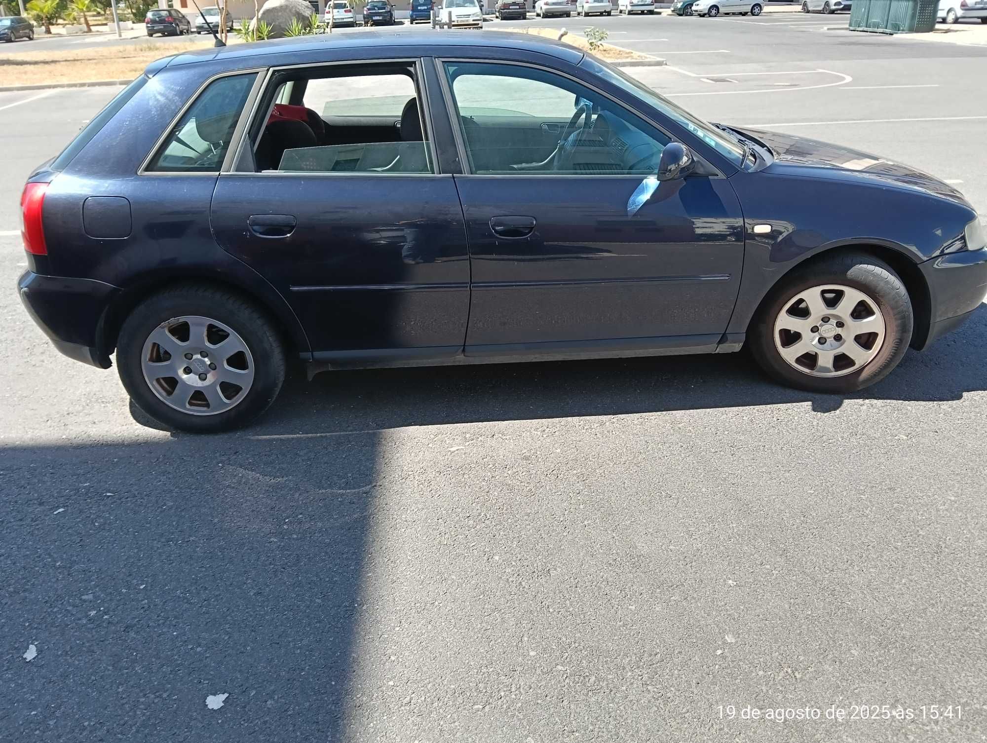 Audi A3 1.9 130cv