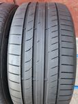 235/35/19 R19 Continental ContiSportContact 5P 4шт літо шини