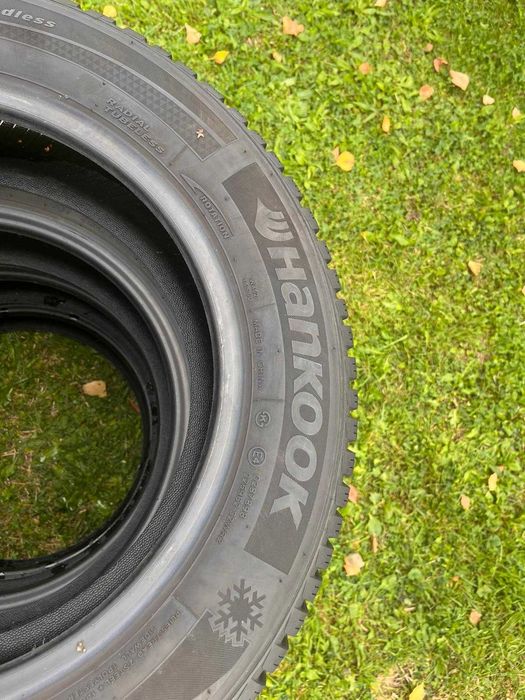4x175/65 R 15 Opony Hankook Zima!!