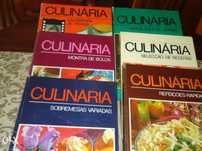 Livros de receitas