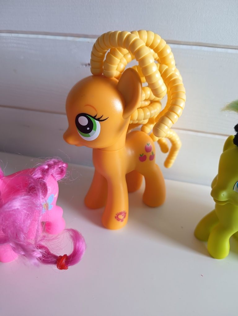My little pony kucyk kucyki 3szt