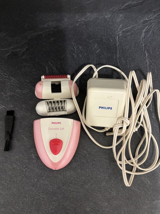 Епілятор Philips