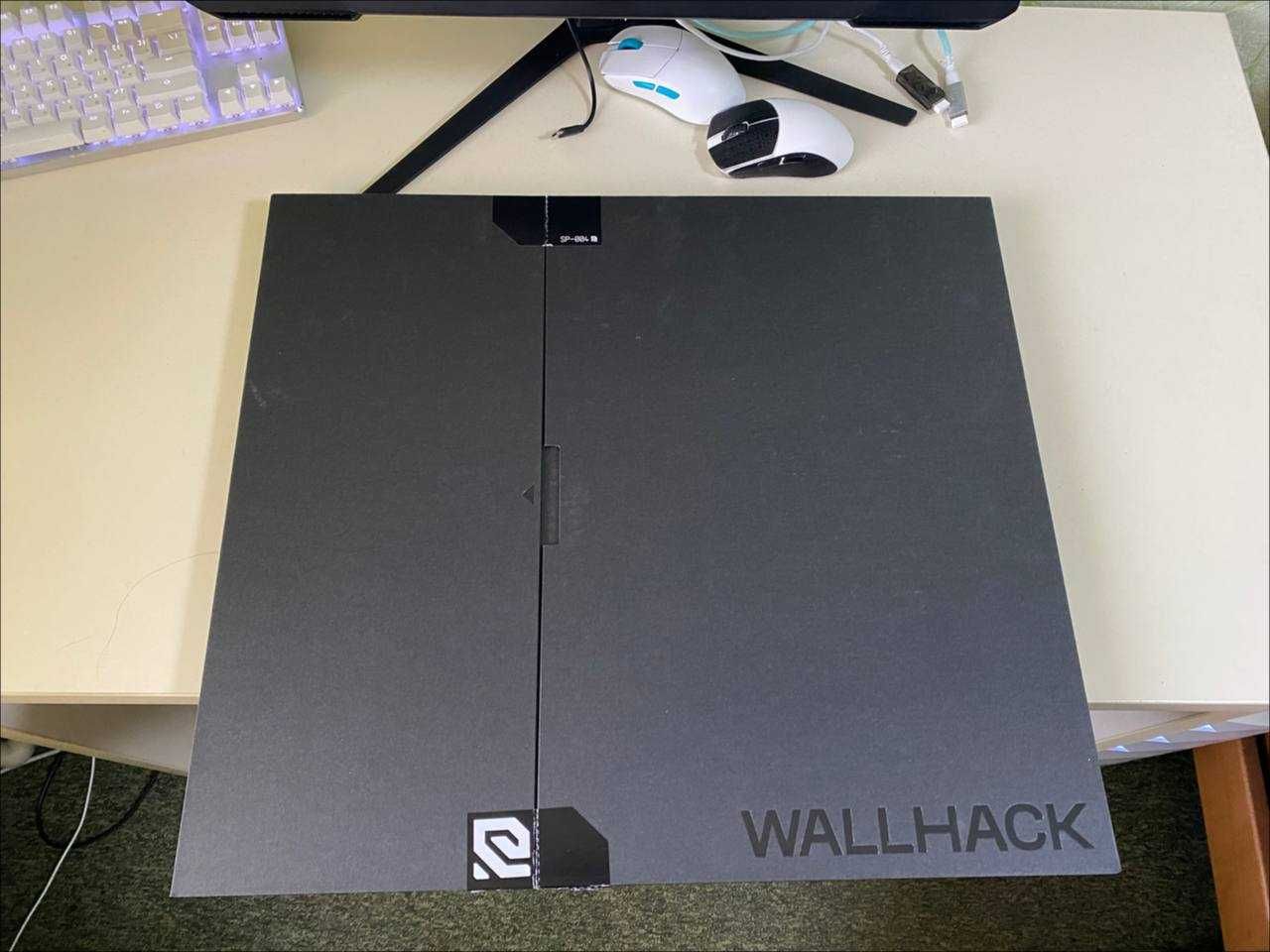 WALLHACK SP-004 (Black) (SkyPad 4.0)