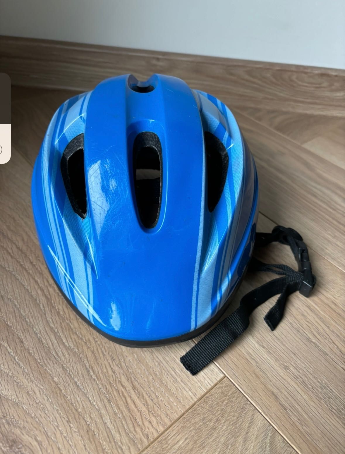 Kask rowerowy 48-50 cm